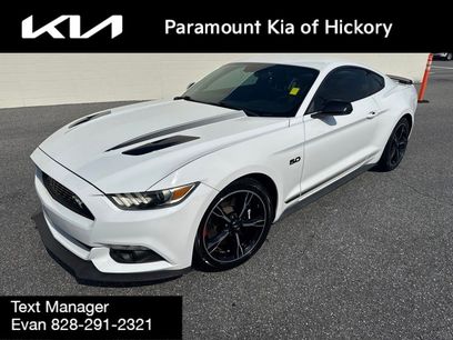 Used 2017 Ford Mustang GT Premium w/ Equipment Group 401A
