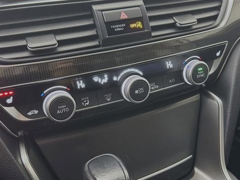 Used 2021 Honda Accord Sport Special Edition image 16