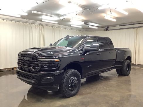 New 2026 RAM 3500 Laramie AWD/4WD image 1