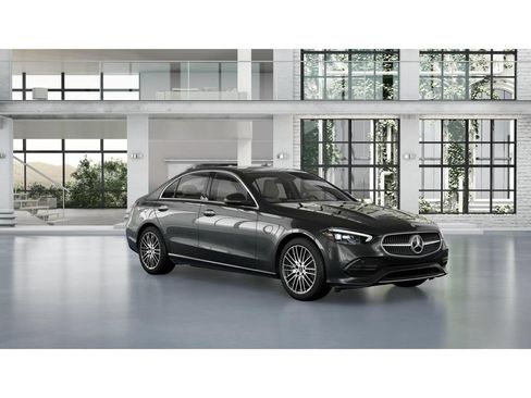 Used 2026 Mercedes-Benz C 300 4MATIC Sedan image 11