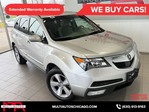 Used 2013 Acura MDX image 4