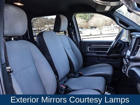 Used 2024 RAM 2500 Big Horn image 15