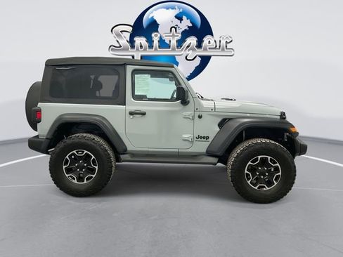 Used 2023 Jeep Wrangler Sport image 11