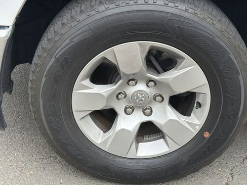 Used 2023 RAM 1500 Big Horn RWD image 16