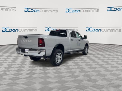 New 2026 RAM 2500 Tradesman image 8