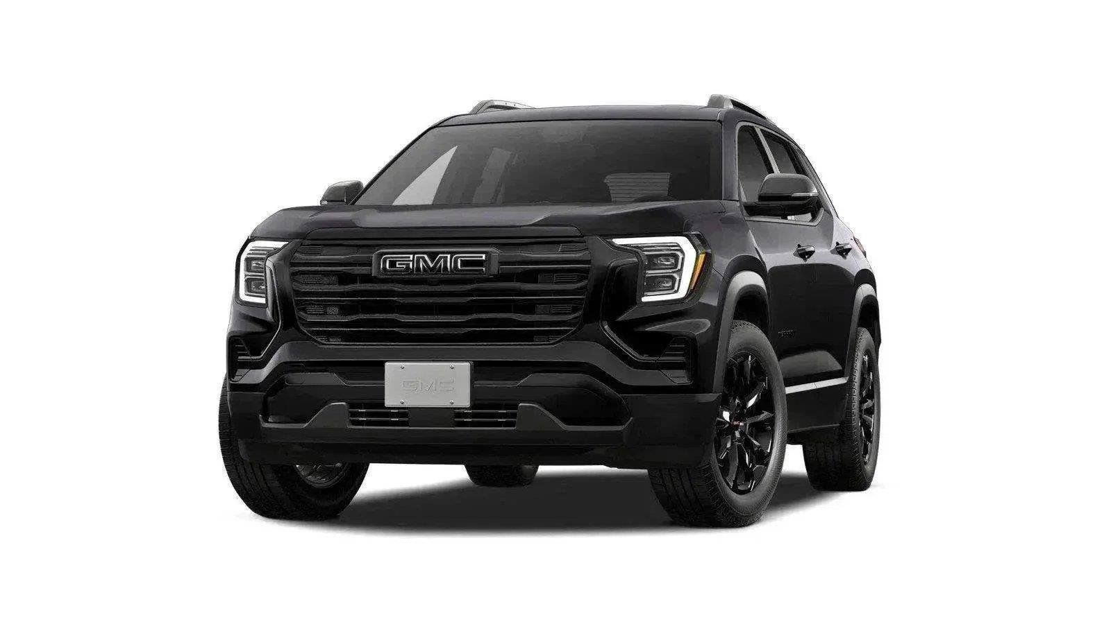 New 2027 GMC Terrain Elevation w/ Elevation Premium Package AWD/4WD image 89