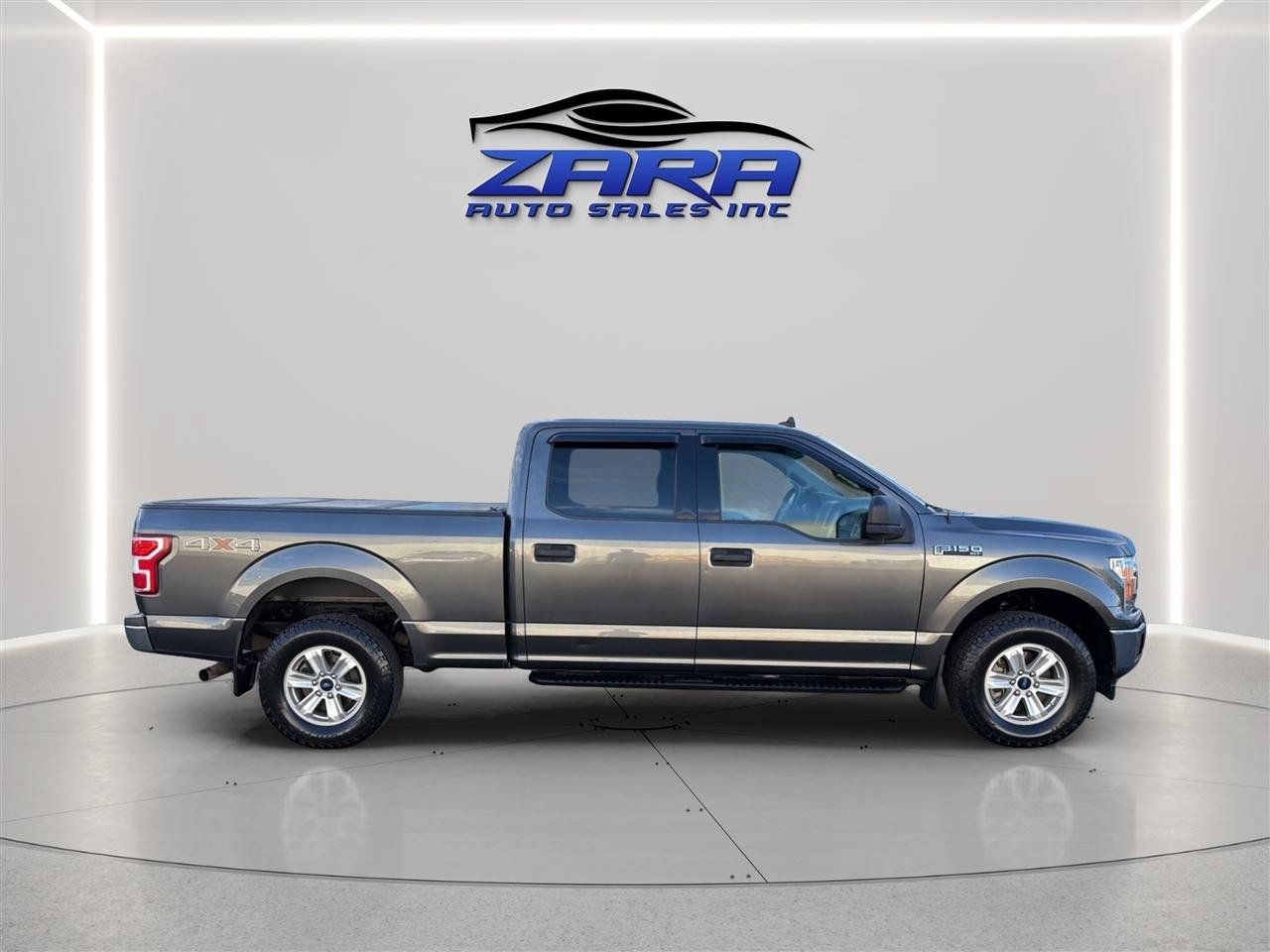 Used 2019 Ford F150 XLT w/ Trailer Tow Package AWD/4WD image 8