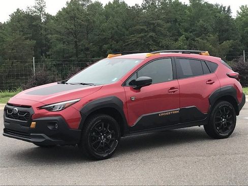 Certified 2026 Subaru Crosstrek 2.5i Wilderness w/ Wilderness Package AWD/4WD image 1