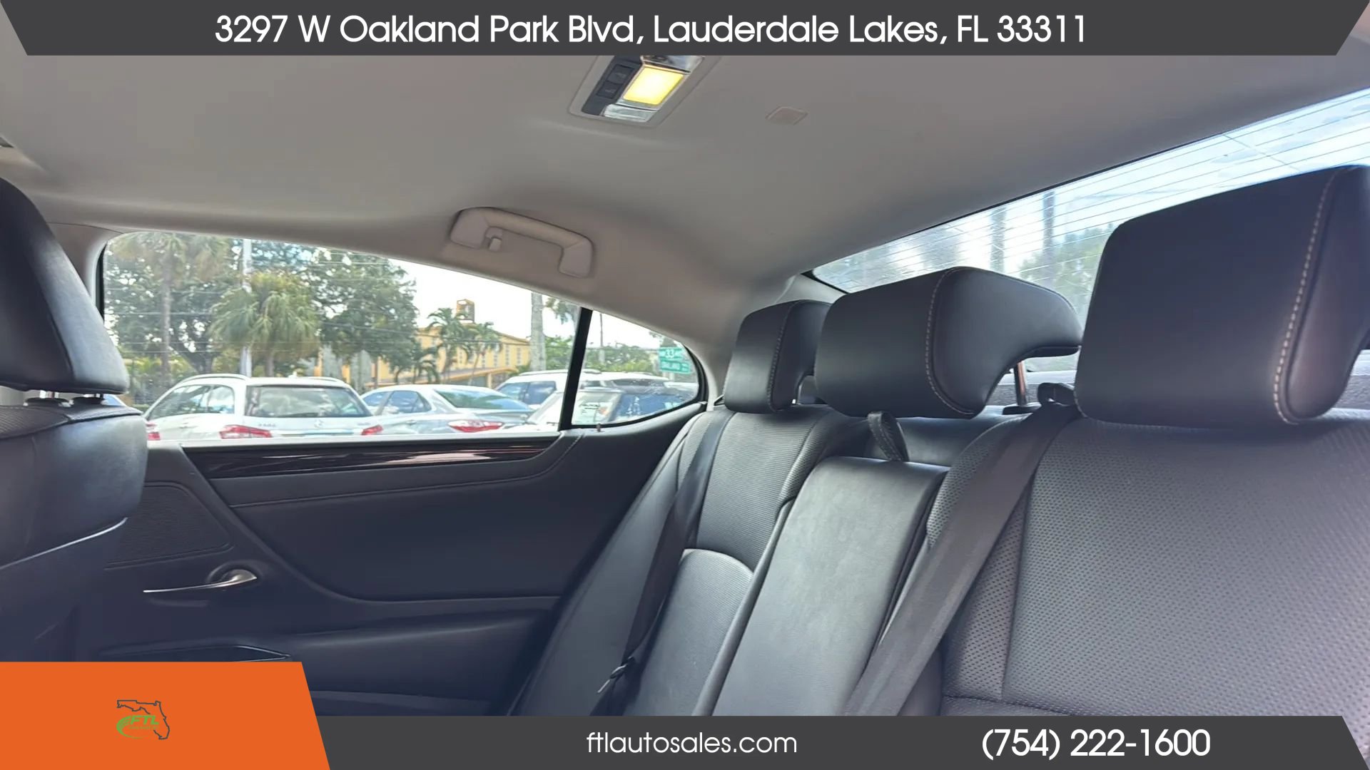 Used 2019 Lexus ES 350 w/ Premium Package FWD image 33