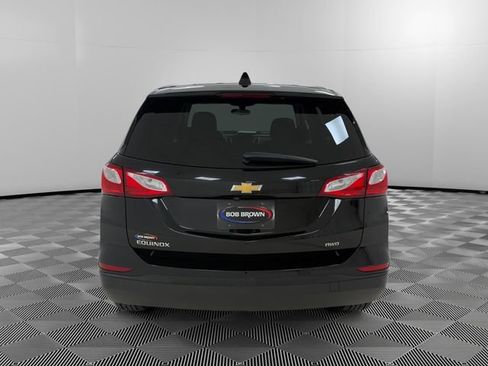 Certified 2019 Chevrolet Equinox LS w/ LS Convenience Package AWD/4WD image 4
