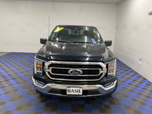 Used 2023 Ford F150 XLT w/ Equipment Group 302A High image 9