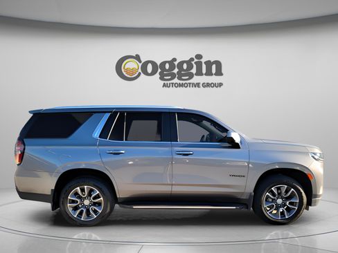 Used 2021 Chevrolet Tahoe LT image 4