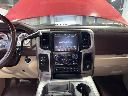 Used 2018 RAM 2500 Big Horn AWD/4WD image 16