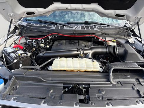 Used 2023 Ford F150 Lariat w/ Equipment Group 502A High AWD/4WD image 9