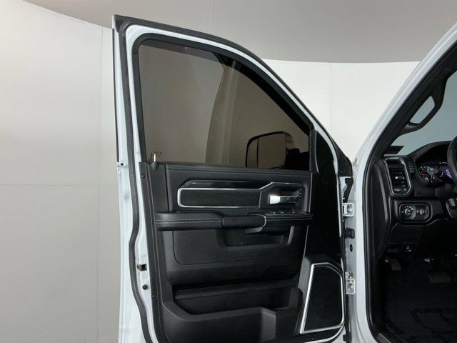 Used 2022 RAM 2500 Laramie AWD/4WD image 15