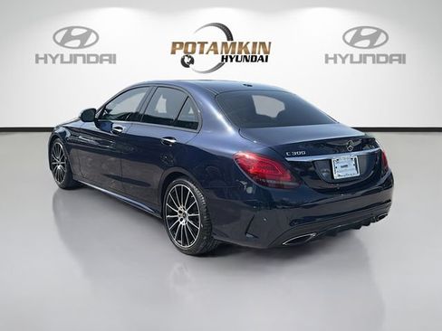 Used 2019 Mercedes-Benz C 300 Sedan image 7