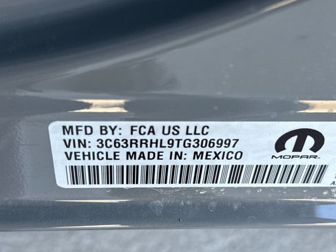New 2026 RAM 3500 Big Horn AWD/4WD image 27