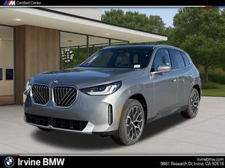 New 2026 BMW X3 xDrive30 w/ Convenience Package video 1