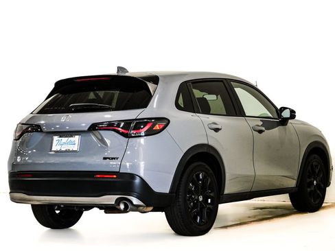 Used 2025 Honda HR-V Sport image 6