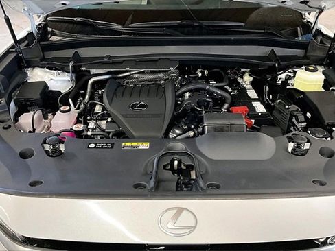 New 2026 Lexus TX 350 AWD image 11