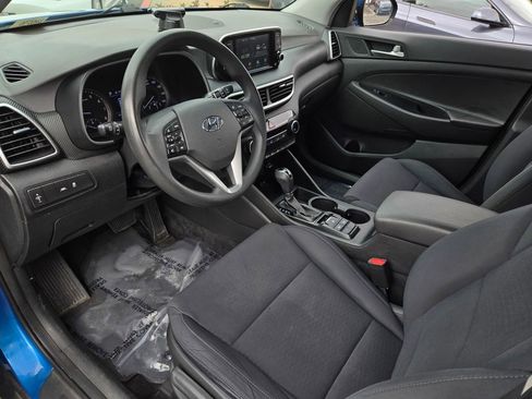 Used 2020 Hyundai Tucson SE FWD image 10