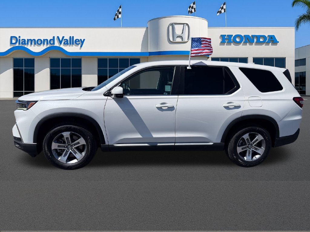 Used 2024 Honda Pilot EX-L image 8