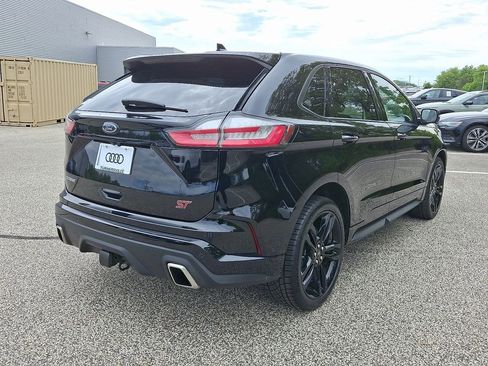 Used 2019 Ford Edge ST w/ Equipment Group 401A AWD/4WD image 6