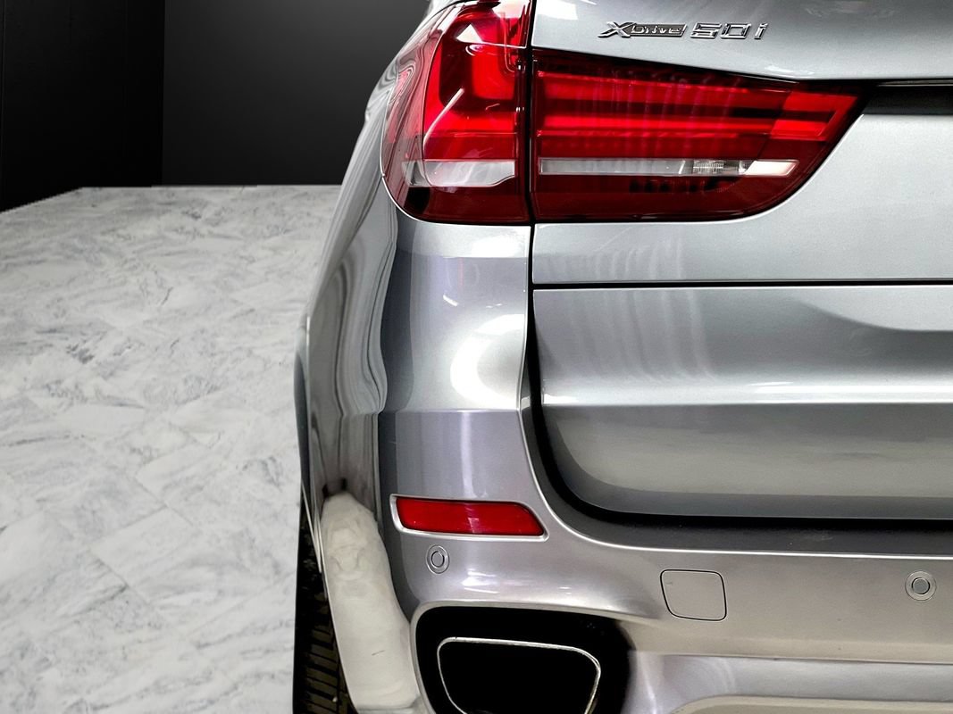 Used 2018 BMW X5 xDrive50i AWD/4WD image 47