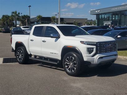 Used 2023 GMC Canyon Denali