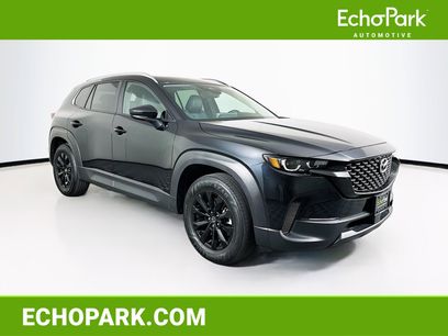 Used 2025 MAZDA CX-50 AWD 2.5 S w/ Premium Package