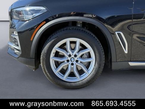 Used 2021 BMW X5 xDrive40i image 9