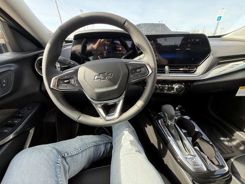 New 2026 Chevrolet Trax ACTIV w/ Driver Confidence Package image 12