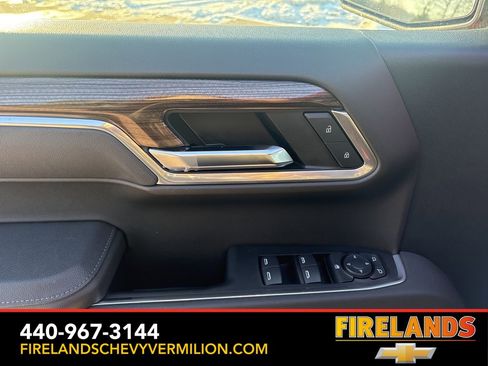 New 2025 Chevrolet Silverado 1500 RST image 14