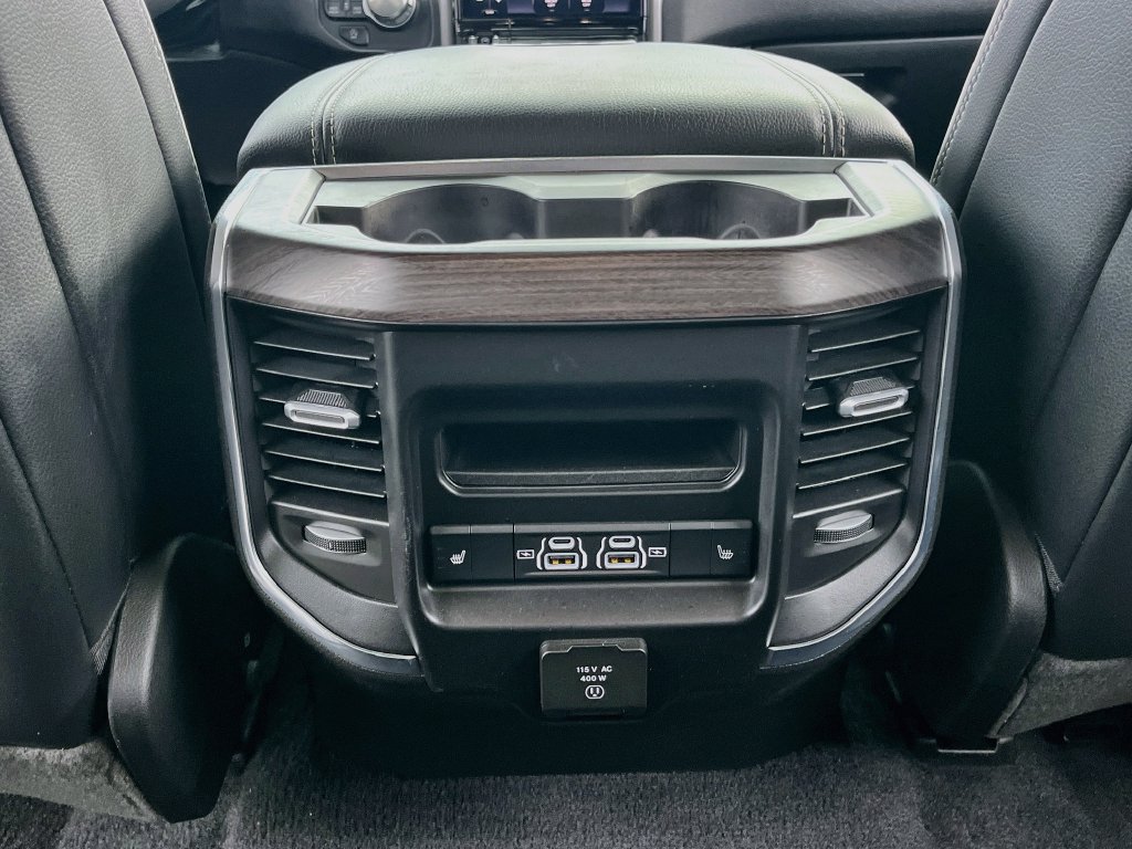 Used 2025 RAM 1500 Laramie w/ Night Edition AWD/4WD image 25