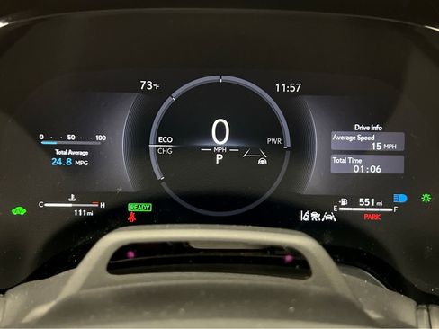 New 2026 Lexus RX 350 AWD/4WD image 14