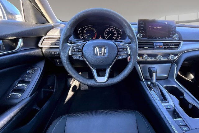 Certified 2019 Honda Accord LX image 8
