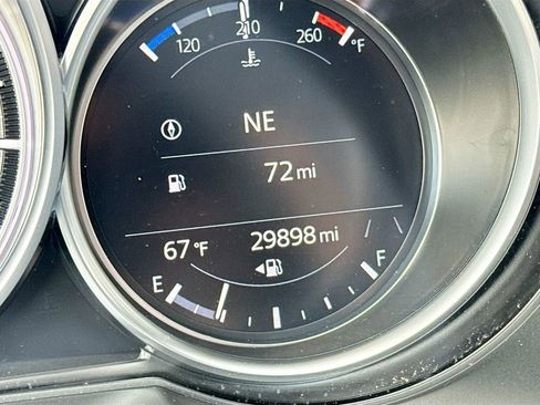 Used 2023 MAZDA CX-5 Carbon Edition image 12