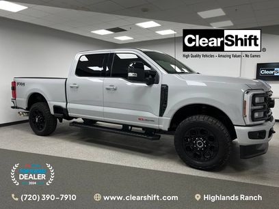 Used 2026 Ford F350 Lariat w/ Black Appearance Package