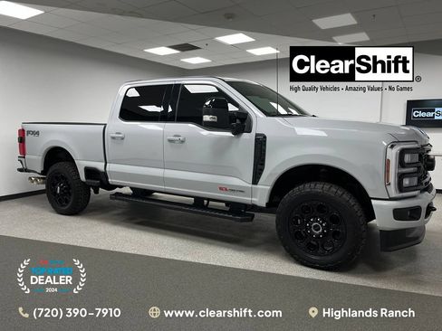 Used 2026 Ford F350 Lariat w/ Black Appearance Package AWD/4WD image 1
