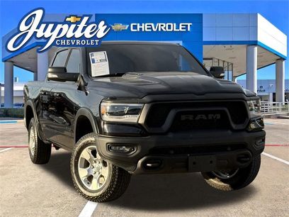 Used 2020 RAM 1500 Rebel w/ Rebel Level 2 Equipment Group