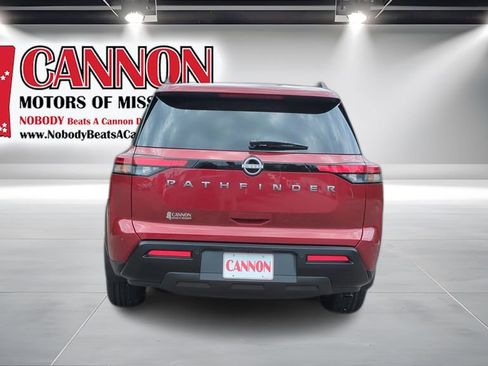 New 2026 Nissan Pathfinder SV FWD image 6