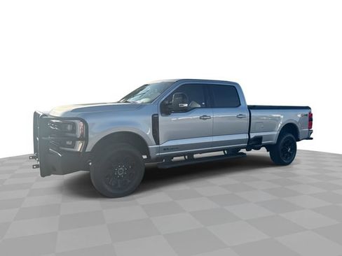 Used 2024 Ford F250 Lariat w/ Black Appearance Package AWD/4WD image 1