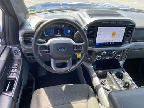 Used 2024 Ford F150 XLT w/ Mobile Office Package image 14