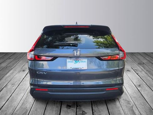 Used 2024 Honda CR-V EX-L image 4