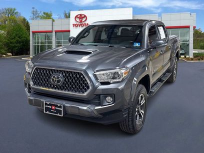 Used 2018 Toyota Tacoma TRD Sport w/ Exterior Package