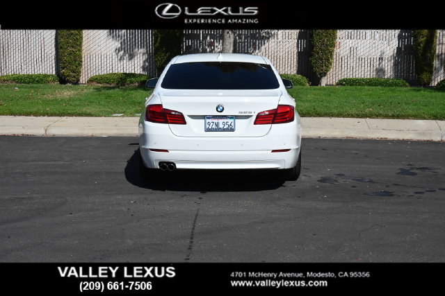 Used 2012 BMW 528i xDrive Sedan AWD/4WD image 5