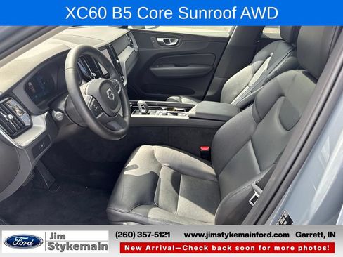 Used 2024 Volvo XC60 B5 Core w/ Protection Package Premier AWD/4WD image 16