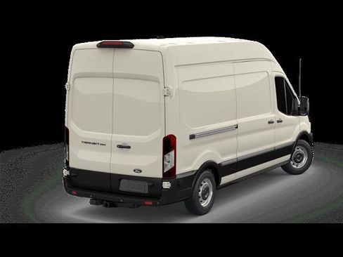 New 2026 Ford Transit 250 148 High Roof w/ Load Area Protection Package RWD image 24