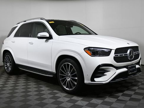 Certified 2024 Mercedes-Benz GLE 350 4MATIC image 8