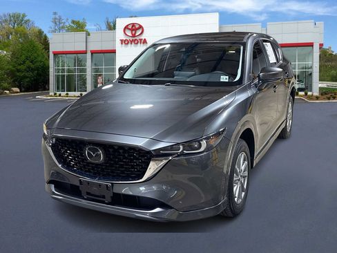 Used 2024 MAZDA CX-5 AWD 2.5 S w/ Select Package image 1
